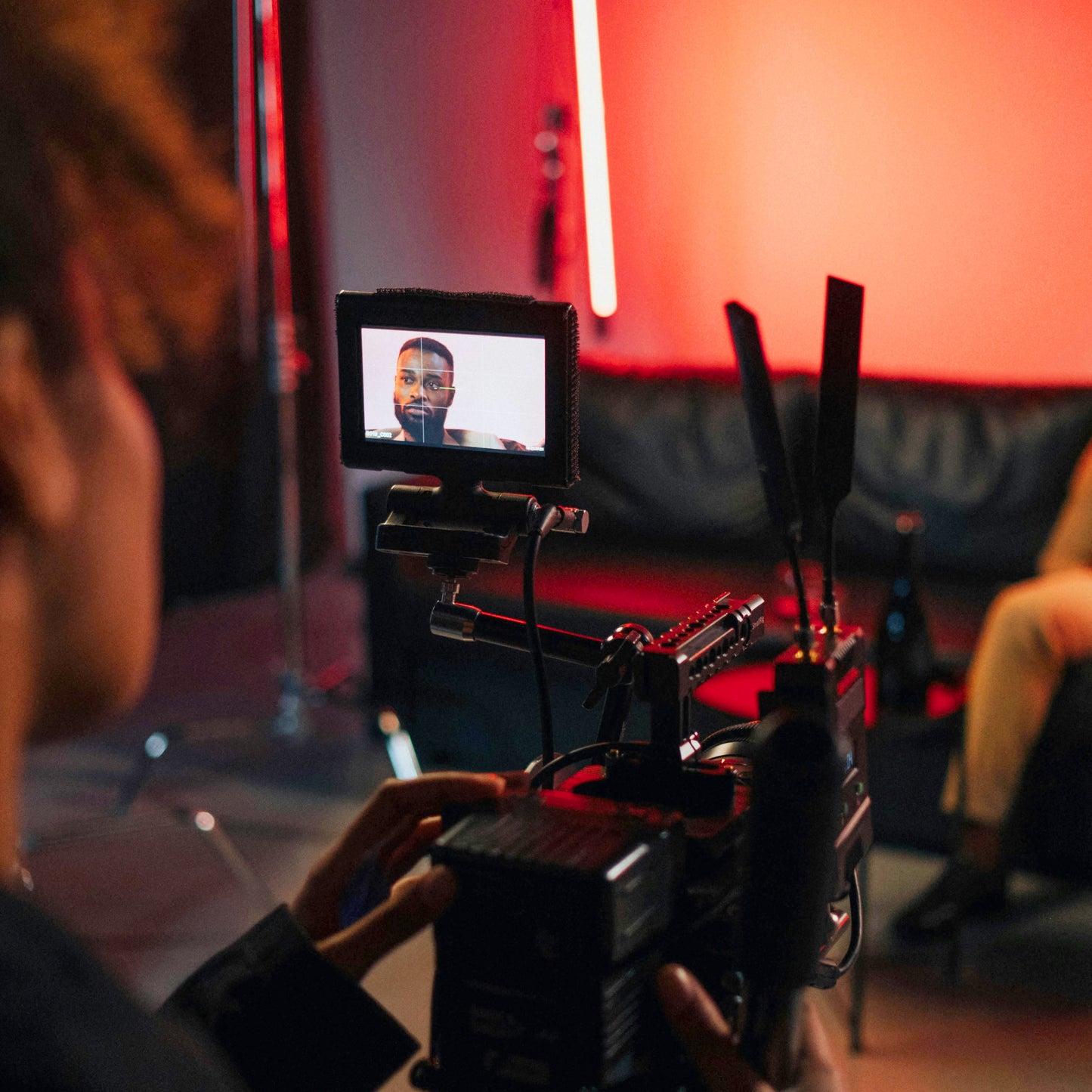 Conducting On-Camera Interviews for Corporate Videos