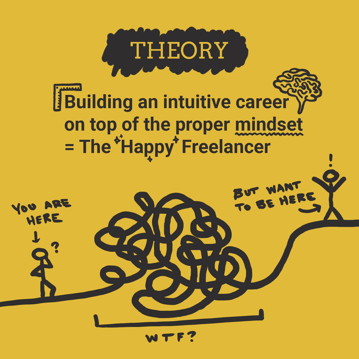 The Happy Freelancer