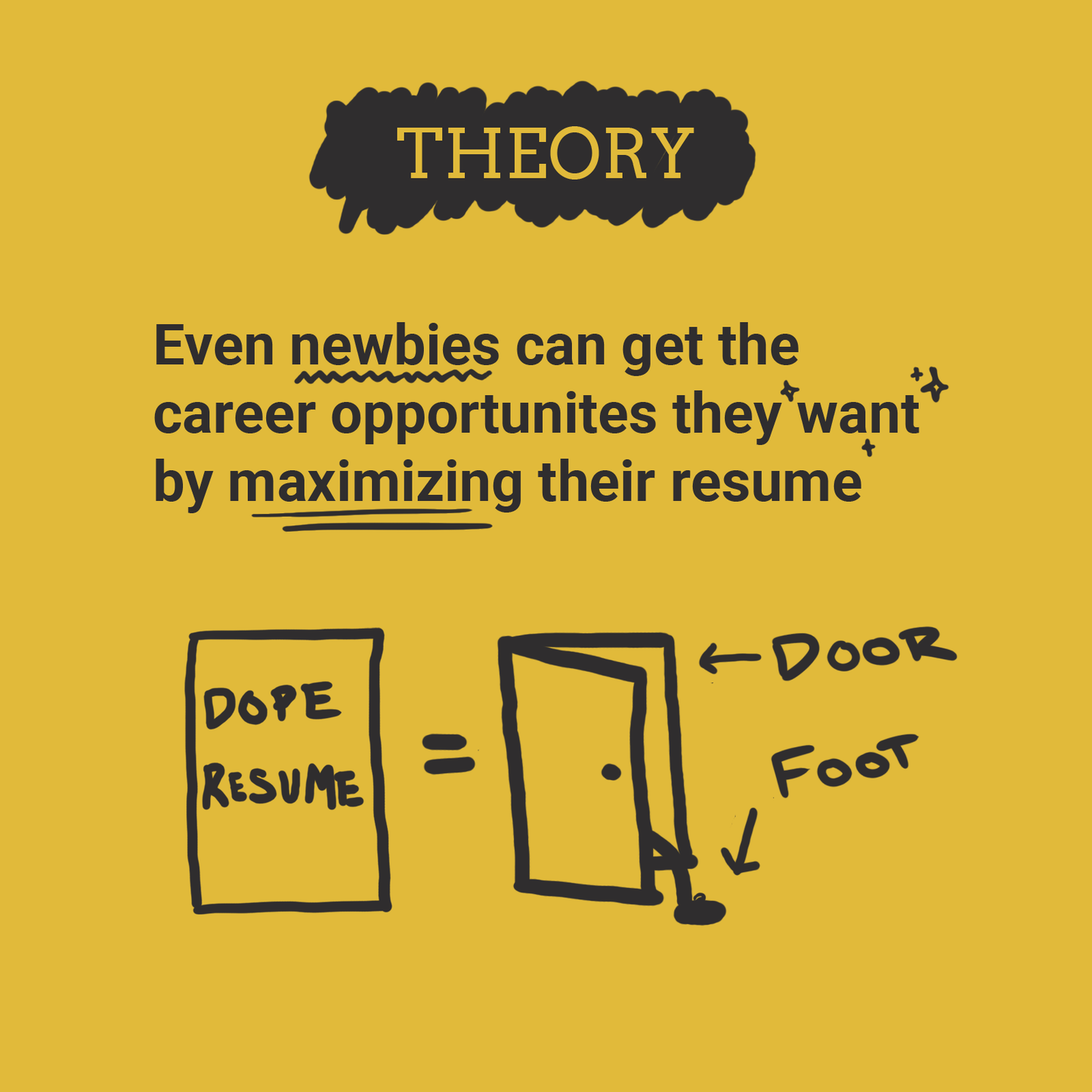 Entry-Level Resumes That Get You Noticed