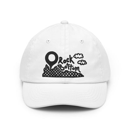 Location: Rock Bottom | Classic Dad Hat