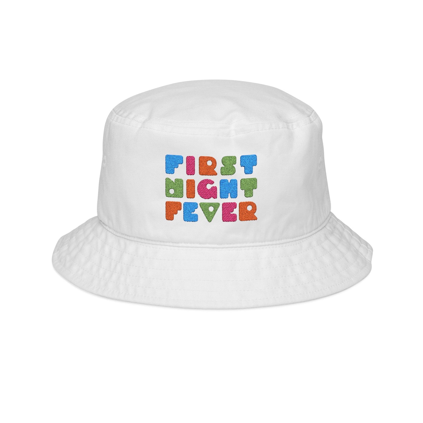 First Night Fever | Bucket Hat