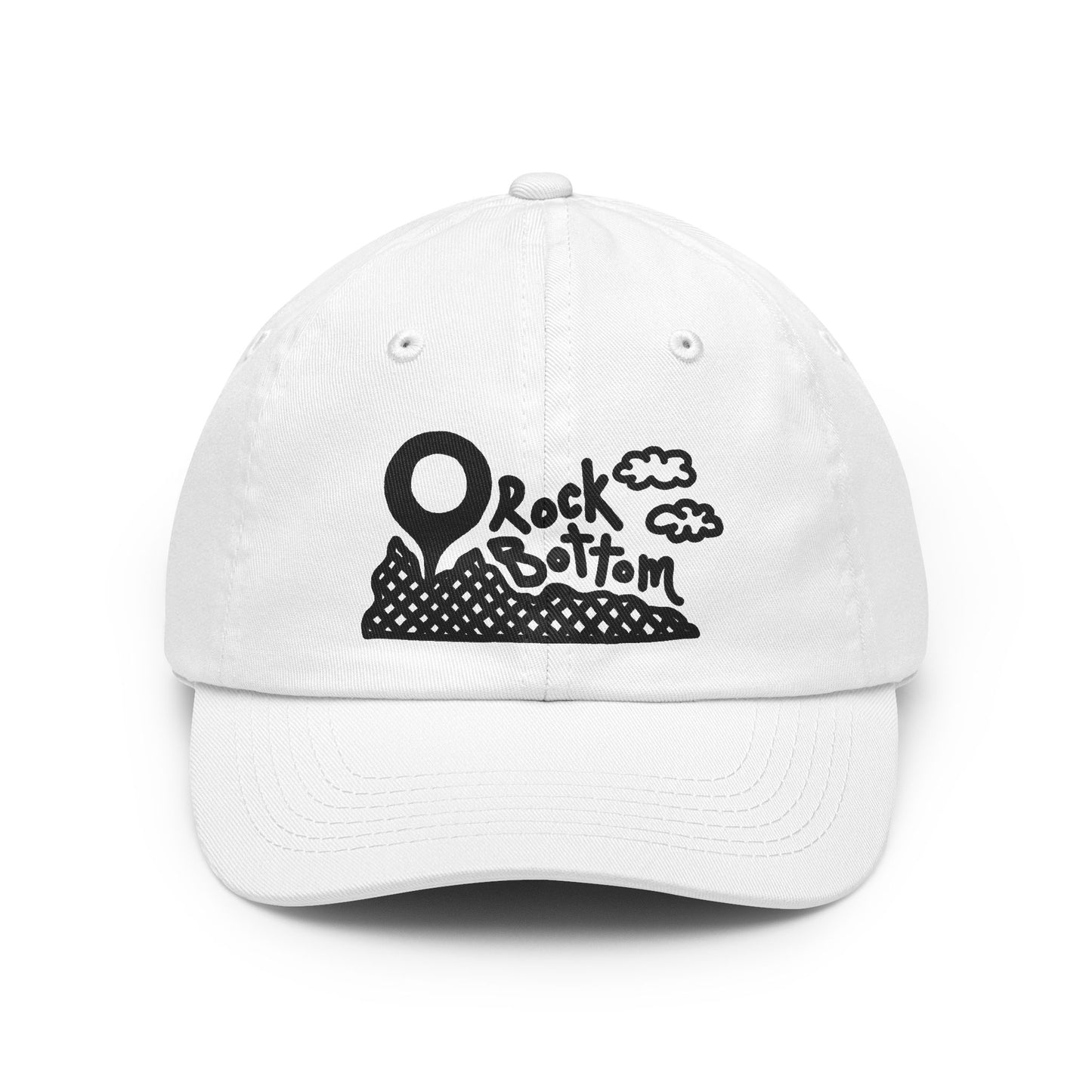 Rock Bottom | Classic Dad Hat