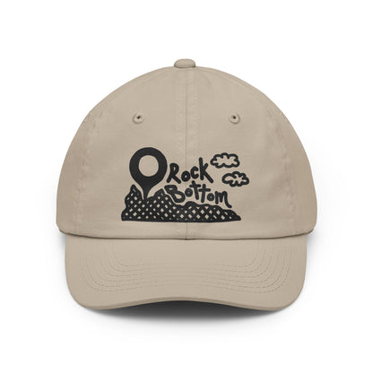 Location: Rock Bottom | Classic Dad Hat