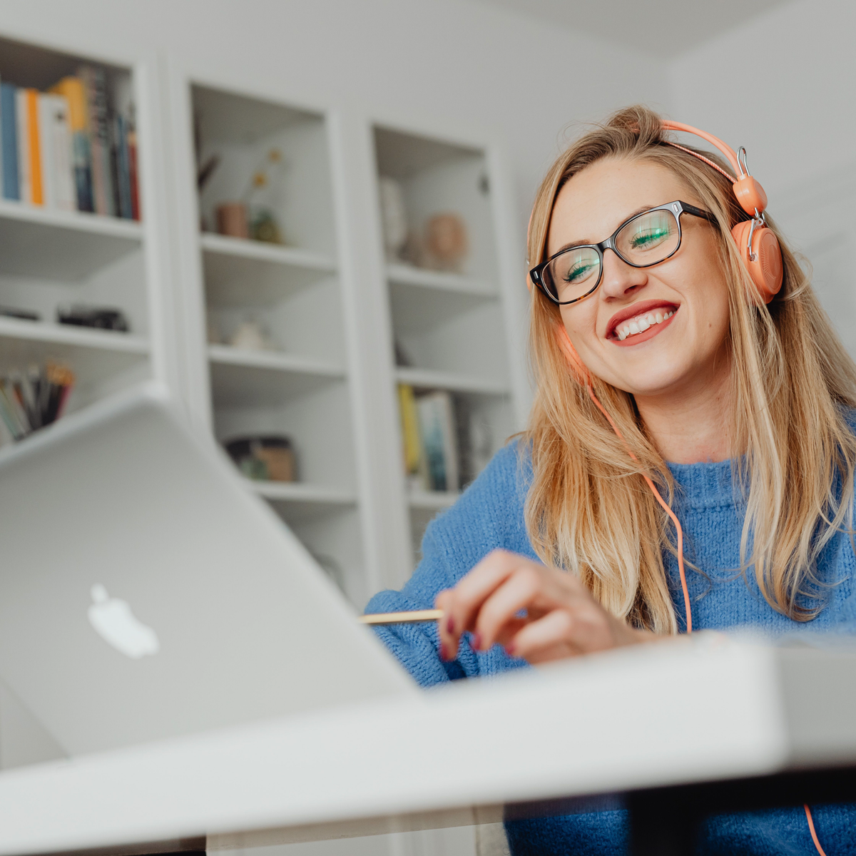 The Happy Freelancer